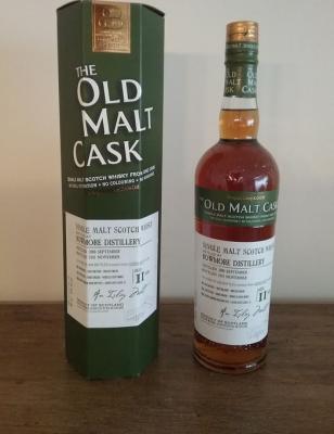 Bowmore 2000 DL Old Malt Cask Sherry Butt 50% 700ml