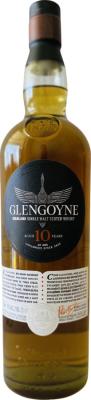 Glengoyne 10yo 43% 750ml