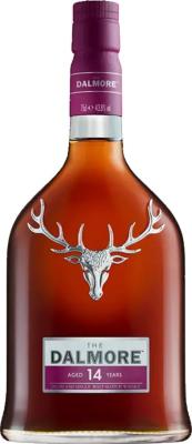 Dalmore 14yo The Principal Collection American White Oak & PX Sherry finish USA exclusively 43.8% 750ml