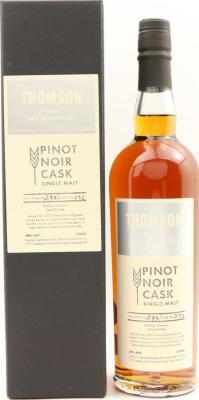 Thomson Pinot Noir Cask #232 The Whisky Exchange Exclusive 48% 700ml