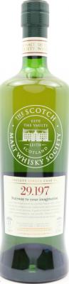 Laphroaig 1995 SMWS 29.197 Stairway toyo ur imagination Refill Ex-Bourbon Barrel 58.2% 700ml