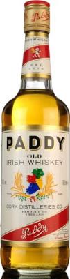 Paddy Old Irish Whisky 40% 700ml