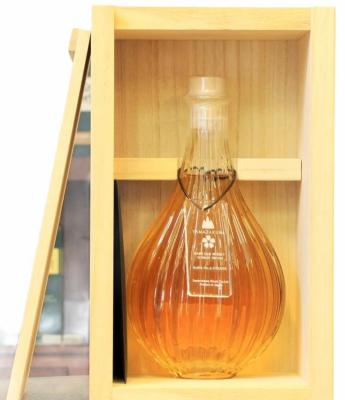 Yamazakura 35yo Bourbon Sherry 57% 600ml