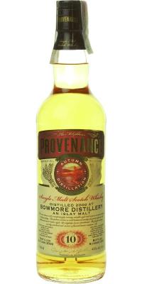 Bowmore 2000 McG McGibbon's Provenance Refill Hogshead DMG 7594 46% 700ml