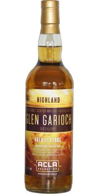 Glen Garioch 1992 AdF Bourbon Hogshead 52.8% 700ml