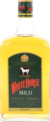White Horse Mild 40% 700ml