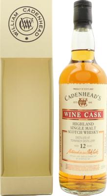 Teaninich 2009 CA Red Wine Cask since 2019 55.5% 700ml