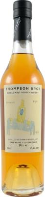 Dornoch 2018 53.4% 500ml