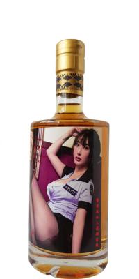 Blended Malt Scotch Whisky 18yo HQF Cognac Firkin Finish Huang Qing Feng's Private Cask Bottling 45.1% 500ml