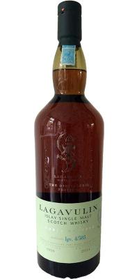 Lagavulin 1998 The Distillers Edition Double Matured in Pedro Ximenez Sherry Casks 43% 1000ml