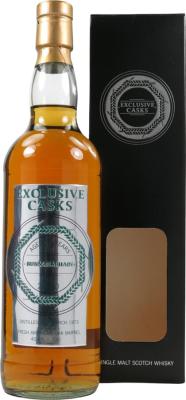 Bunnahabhain 1973 CWC Exclusive Casks 35yo #2410 40.8% 700ml