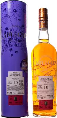 Caol Ila 2012 LotG Limited Edition Hogshead with Ex-Oloroso Sherry finish 54.8% 700ml