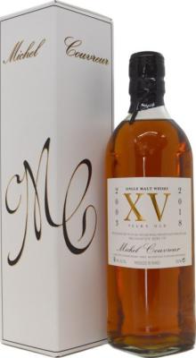 Michel Couvreur 2003 MCo XV 45% 500ml