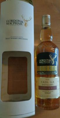 Caol Ila 2005 GM Reserve First Fill Bourbon Barrel #301547 Germany Exclusive 54.8% 700ml