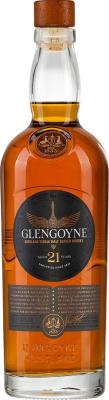 Glengoyne 21yo Unhurried Since 1833 43% 750ml