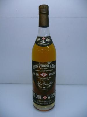 John Power & Son Pot Still Whisky 43% 750ml