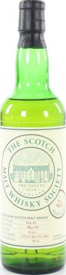 Glen Scotia 1991 SMWS 93.4 93.4 66.1% 700ml