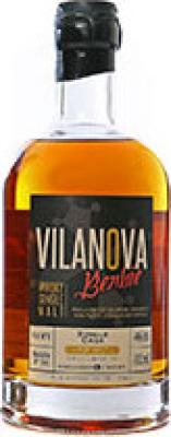 Vilanova Berbie Single Cask 44% 4500ml