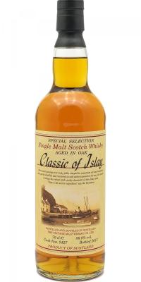 Classic of Islay Vintage 2017 JW #2427 56.9% 700ml