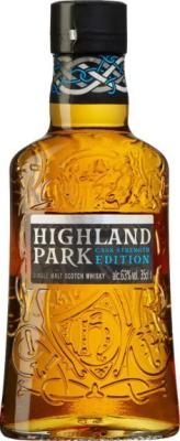 Highland Park Cask Strength Edition Batch 3 63% 350ml