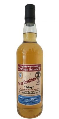 Williamson 2011 DR Fo na Craobhan Sherry Butt Slijterij-Wijnhandel W. van Schaik 59% 700ml