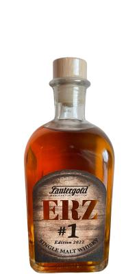 Lautergold Erz #1 American Oak 43% 500ml