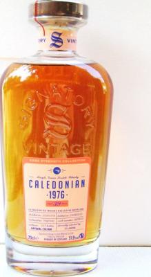 Caledonian 1976 SV Cask Strength Collection #900002 LMDW 51.9% 700ml