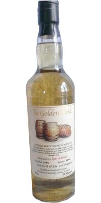 Dailuaine 1999 HMcD The Golden Cask CM172 59.3% 700ml