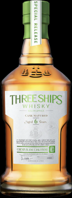 Three Ships 6yo Chenin Blanc Finish 46.3% 750ml