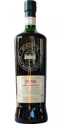 Linkwood 1990 SMWS 39.90 Complex and mysterious Refill Ex-Bourbon Hogshead 47.6% 700ml