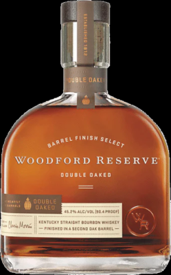 Woodford Reserve Barrel Finish Select Double Oaked New American Oak 45.2% 375ml