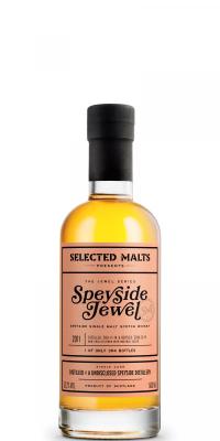 Speyside Jewel 2011 SM 52.7% 500ml