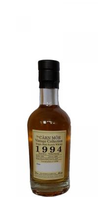 Tobermory 1994 MMcK Carn Mor Vintage Collection Sherry Butt #5125 46% 200ml