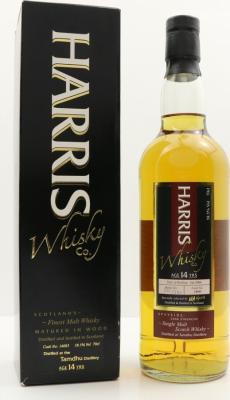 Tamdhu 1991 HW 14yo #14085 58.5% 700ml