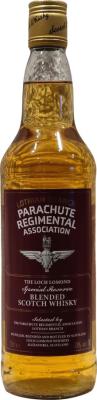 Loch Lomond Special Reserve Sherry Parachute Regimental Association 40% 700ml