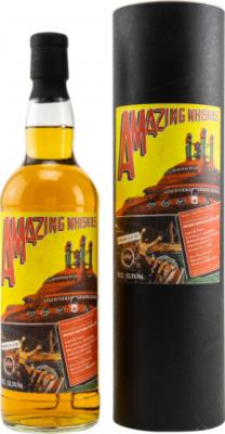 Secret Speyside 2011 whic Amazing Whiskies 9yo #900183 53.3% 700ml