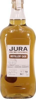 Isle of Jura 2002 Distillery Cask #2441 56.5% 700ml