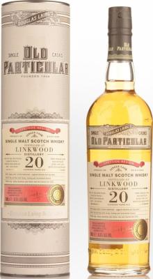 Macduff 1997 DL Old Particular Refill Hogshead 51.5% 700ml