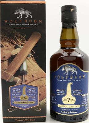 Wolfburn 2015 57.9% 700ml