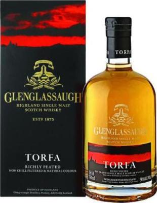 Glenglassaugh Torfa Bourbon 50% 750ml