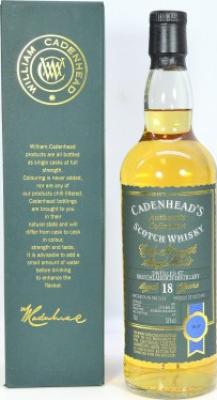 Bruichladdich 1993 CA Authentic Collection Bourbon Hogshead 53% 700ml