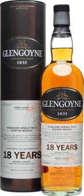 Glengoyne 18yo 43% 750ml