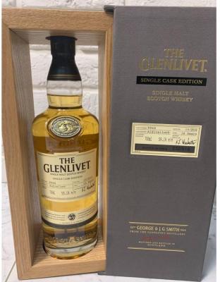 Glenlivet 16yo Aldivalloch #9946 59.1% 700ml