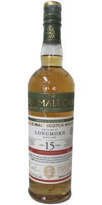 Longmorn 2000 HL The Old Malt Cask Special Cask Strength Refill Hogshead 55.9% 700ml