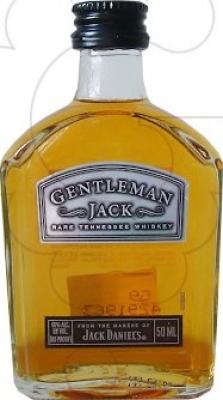 Jack Daniel's Gentleman Jack 40% 1000ml