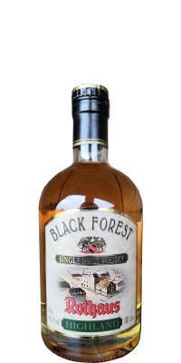 Black Forest 2016 Schwarzwalder Eiche 46% 500ml