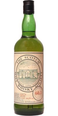 Aberfeldy 1976 SMWS 60.1 64.9% 750ml