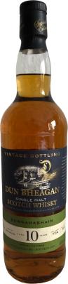 Bunnahabhain 1994 IM Dun Bheagan Manzanilla #9014 46% 700ml