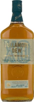Tullamore Dew XO Caribbean Rum Cask Finish 43% 1000ml