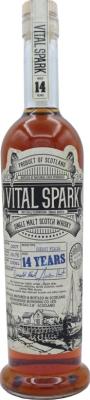 Vital Spark 14yo MBI Oloroso Sherry Finish 58.7% 500ml